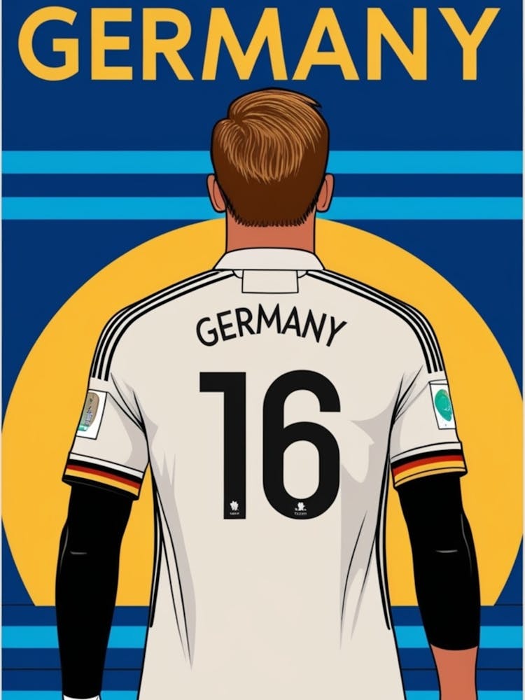 Germany 16 1