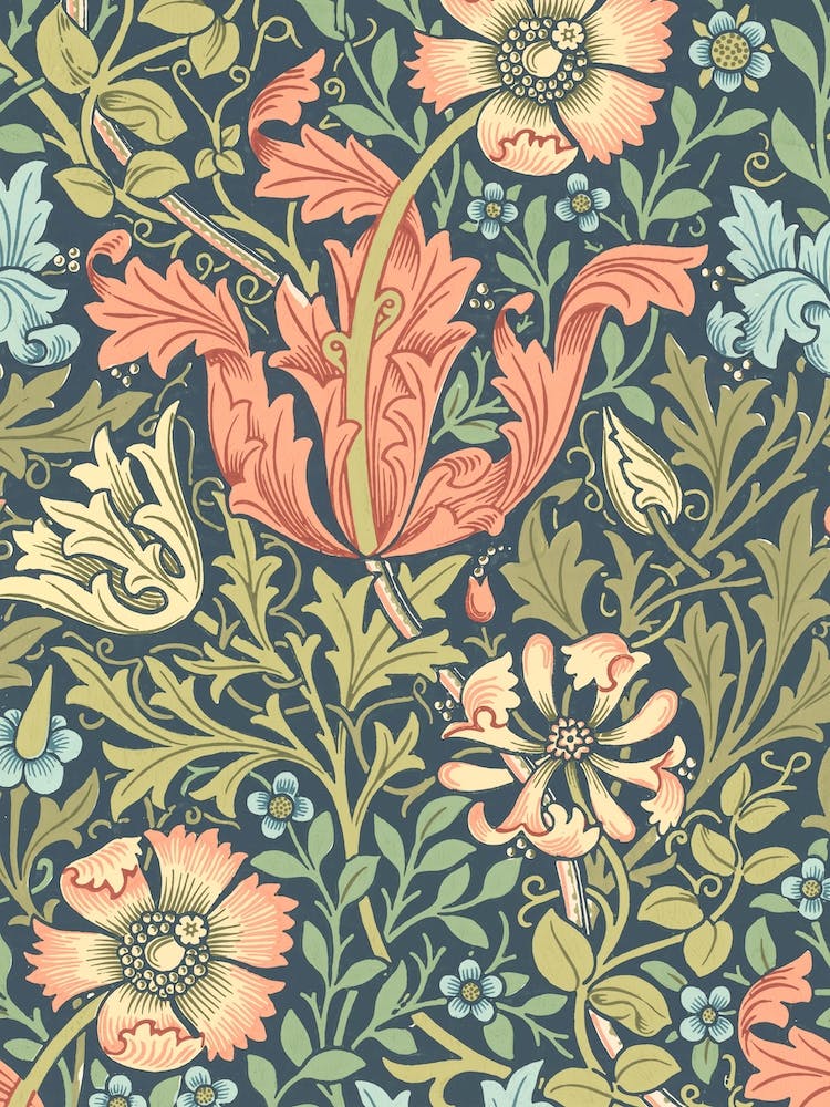 Compton, John Henry Dearle