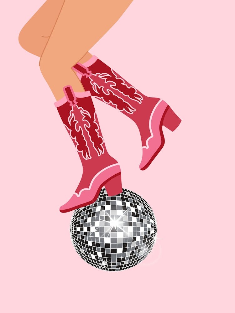 Boule Disco 1