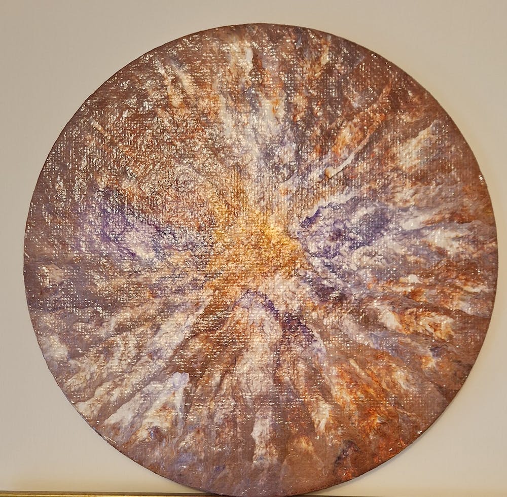 Solar Burst