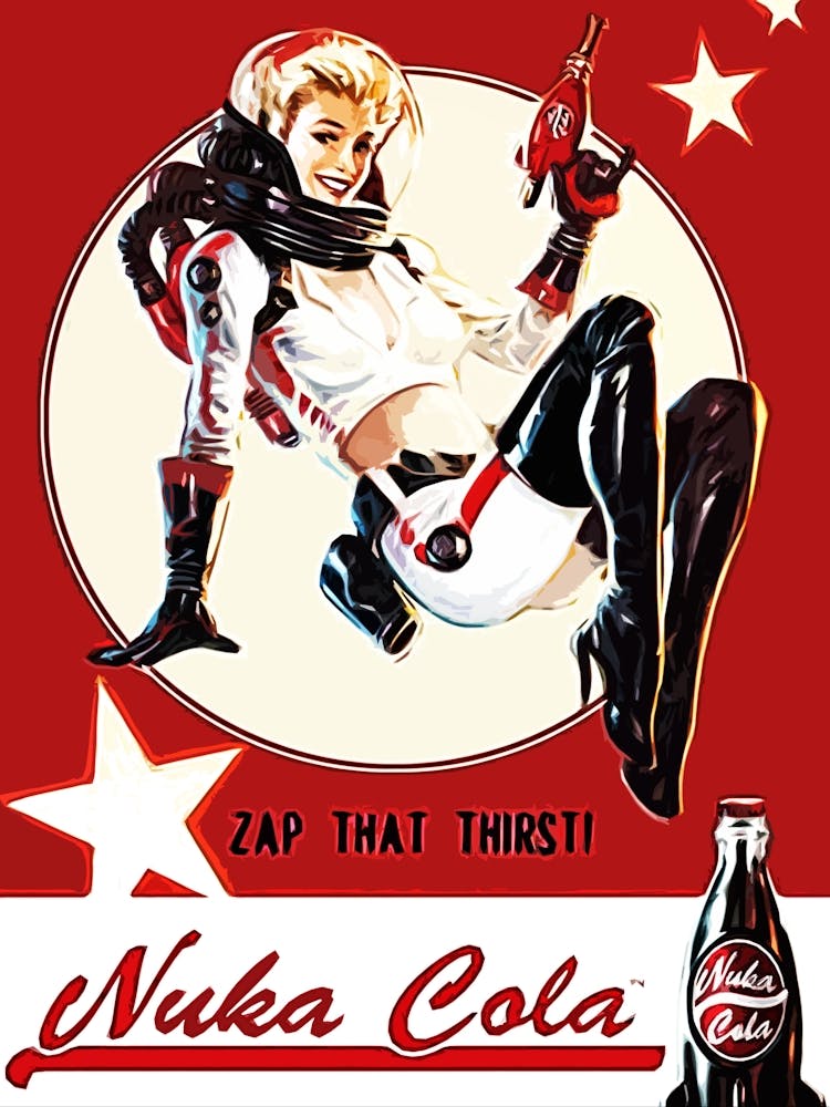 Nuke Cola