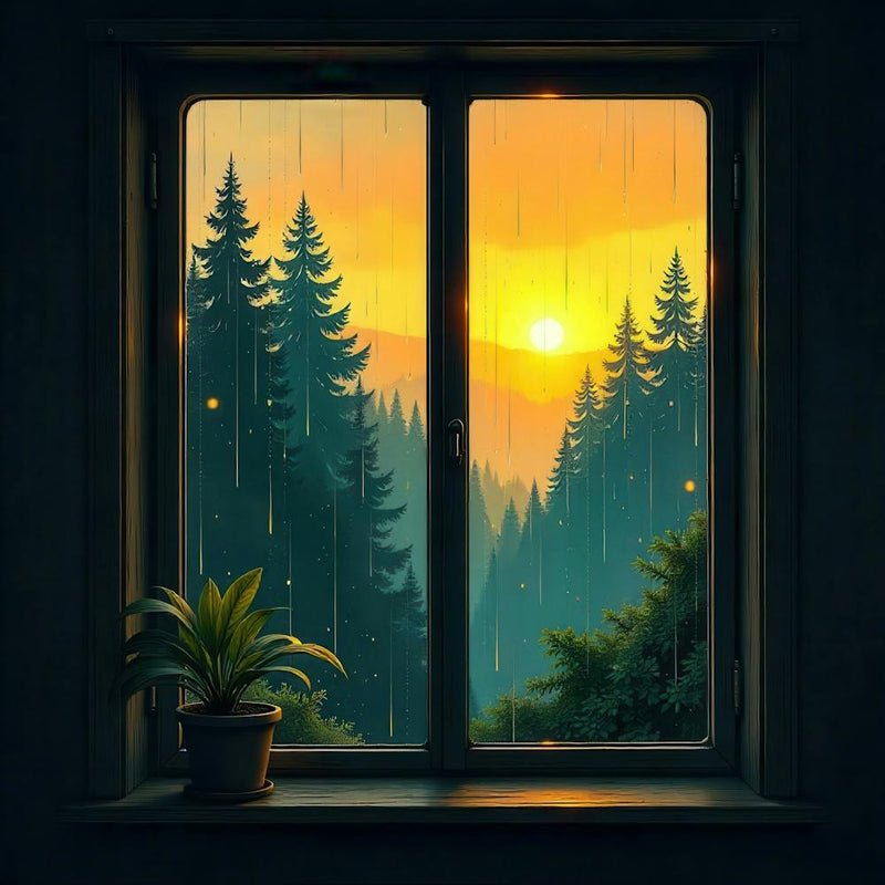 Window View 1