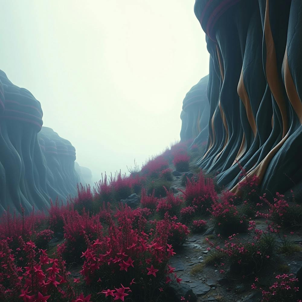 Rocky Landscape