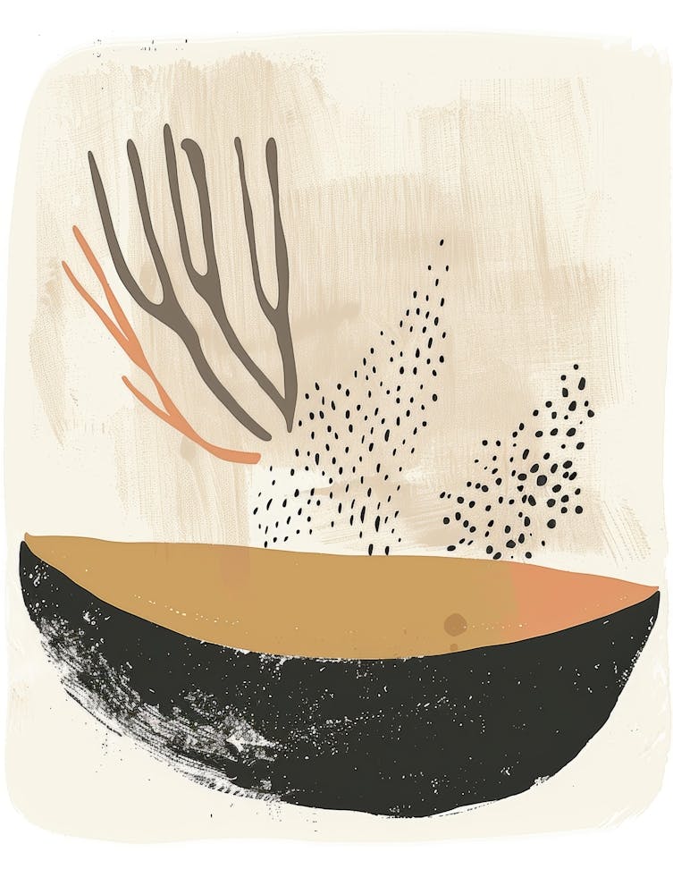 Abstract Painting 1367