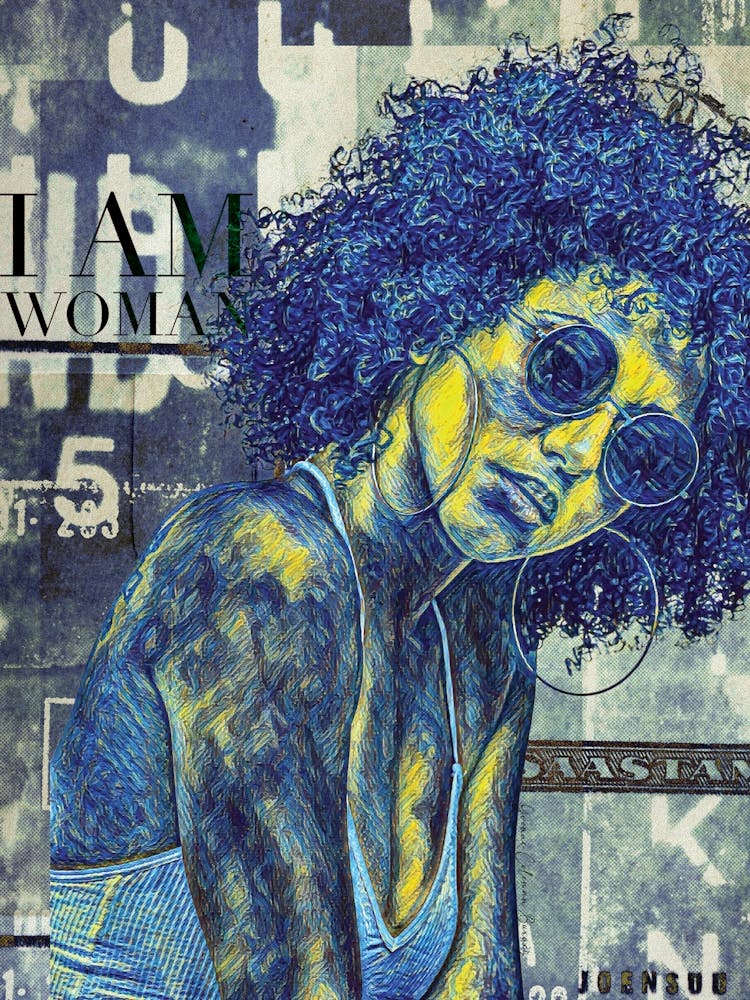 Iam Woman