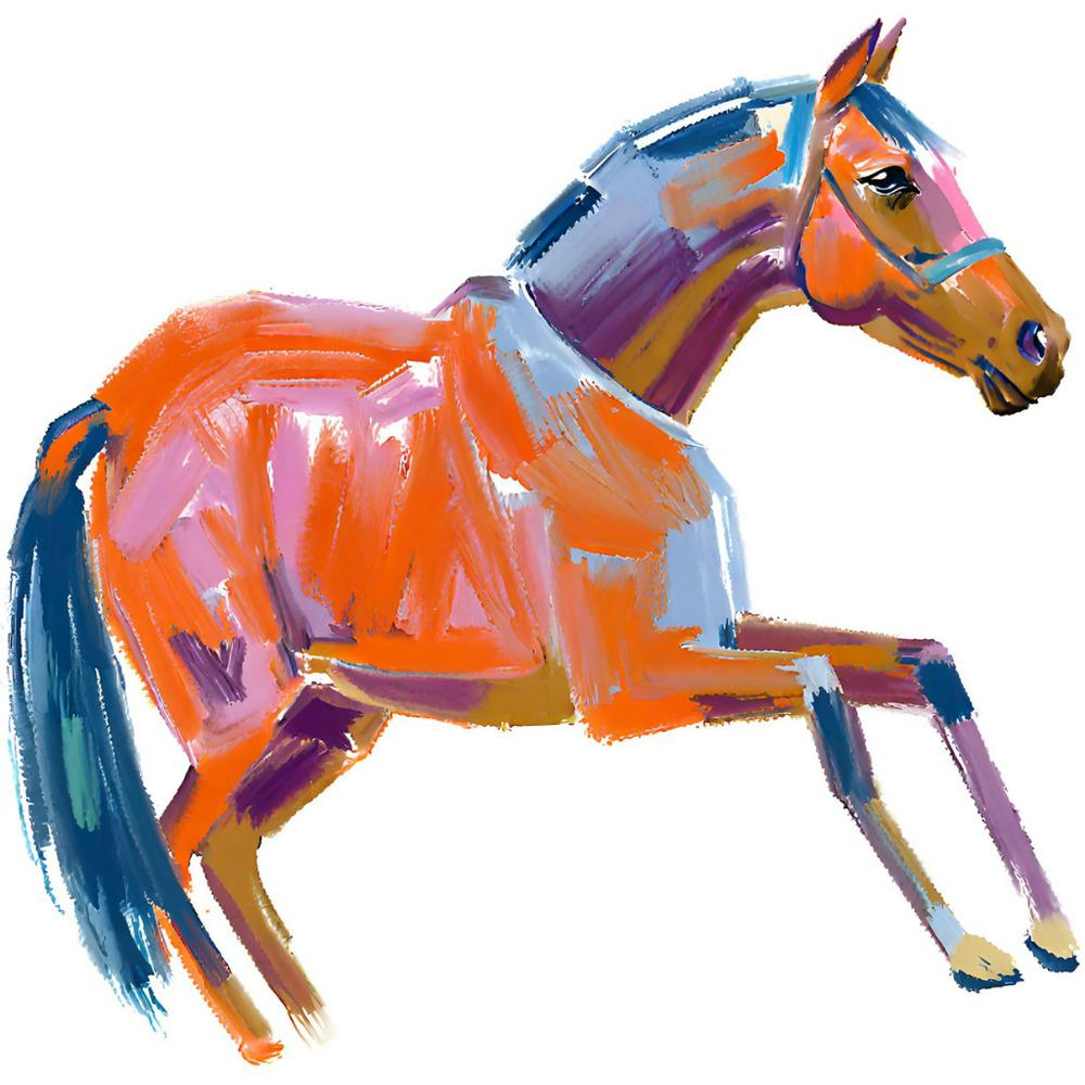 Arabian Horse 03