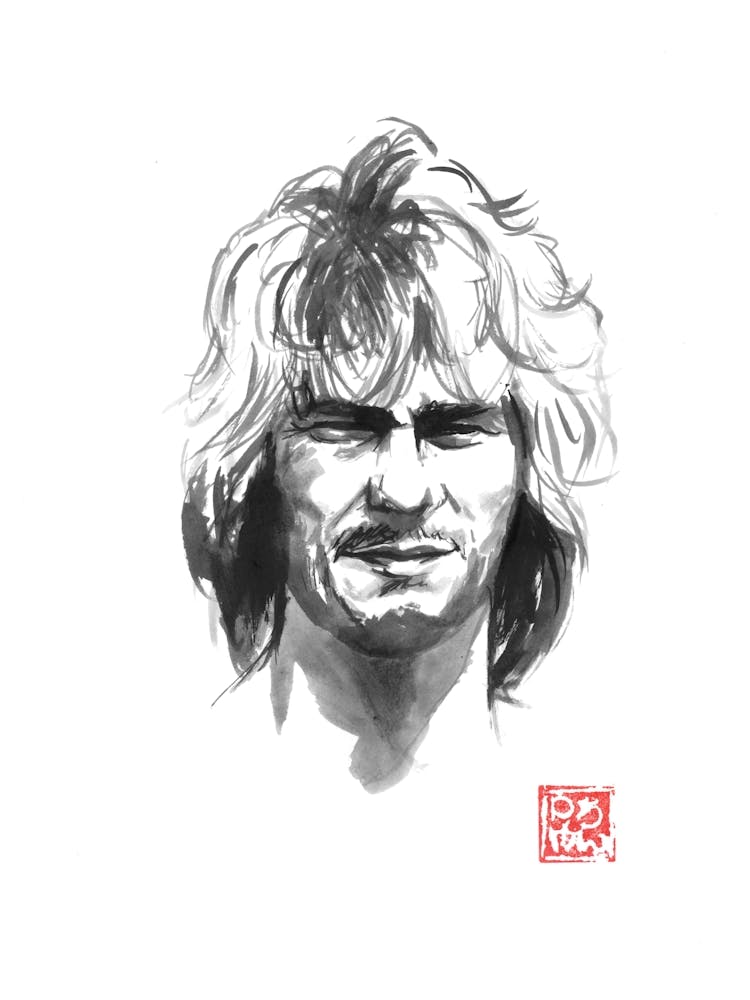 Patrick Swayze