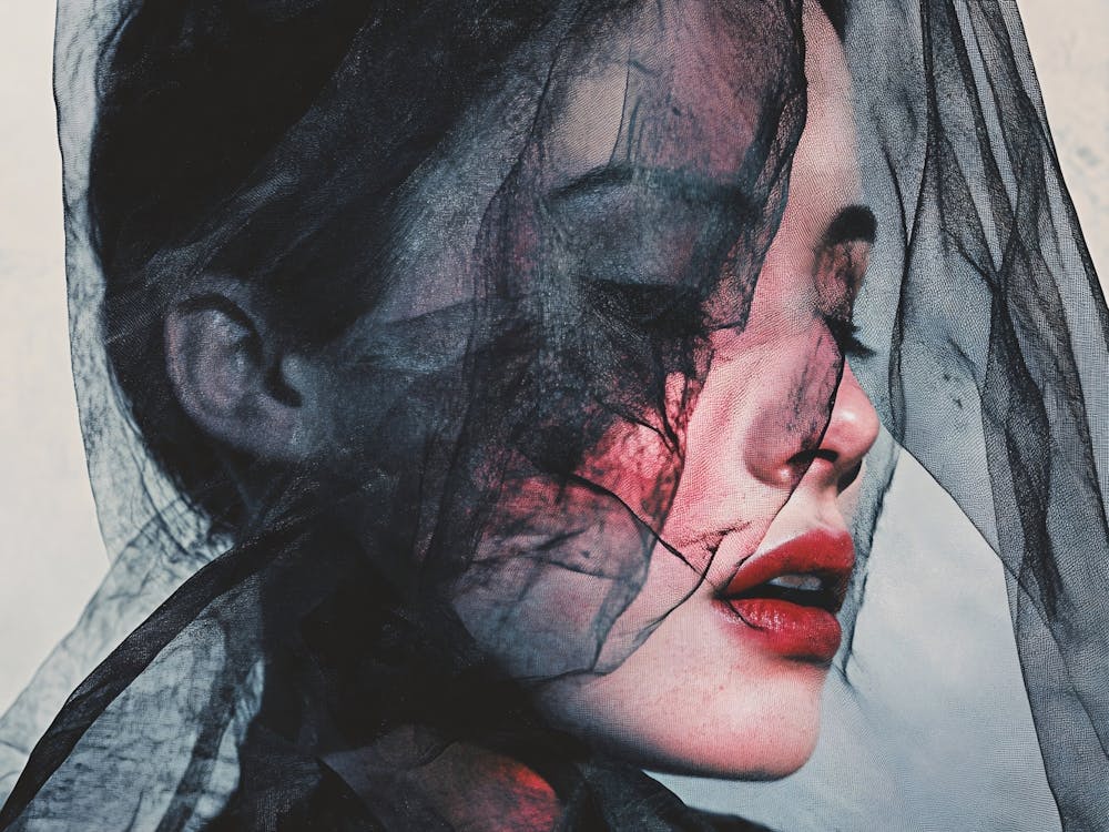 Portrait Of A Woman 60