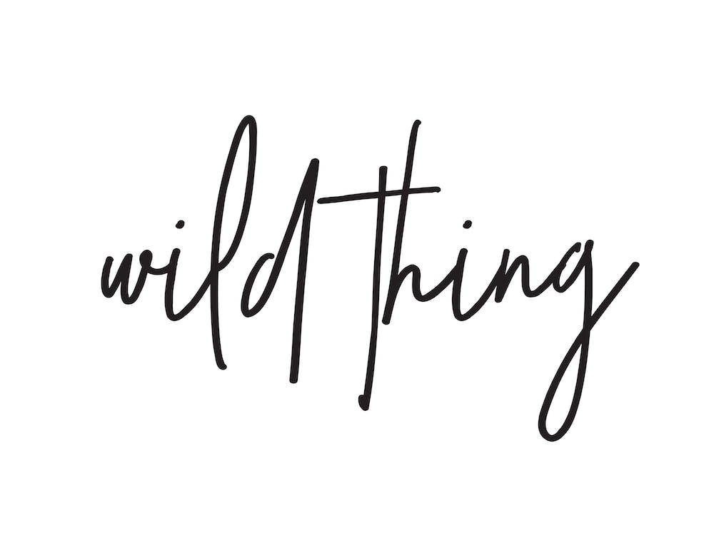 Wild Thing