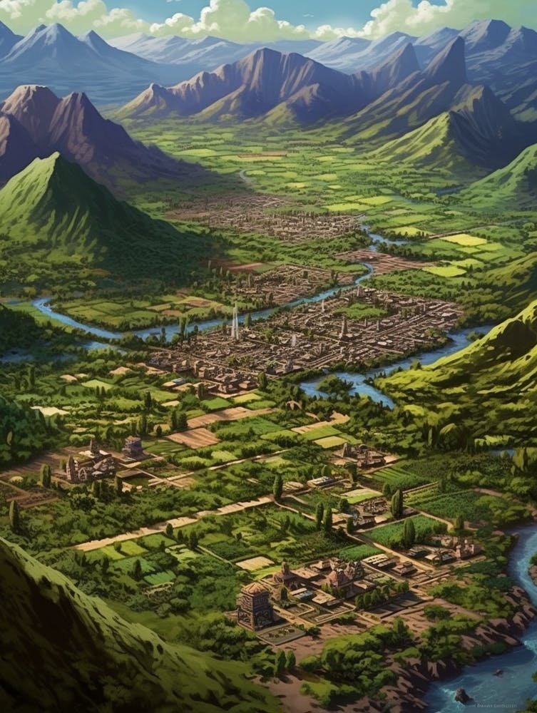 Yakima Valley Fauvism 8