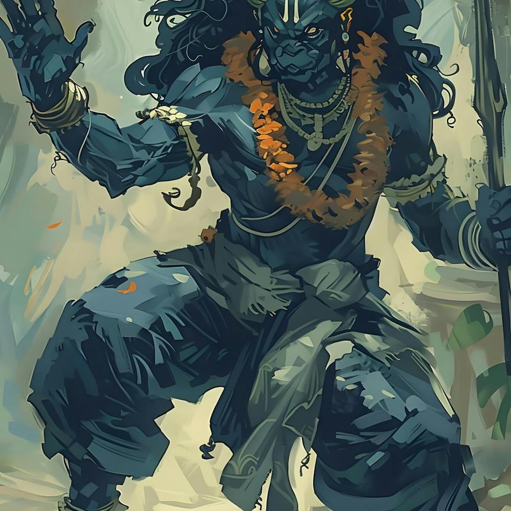 Lord Shiva 13