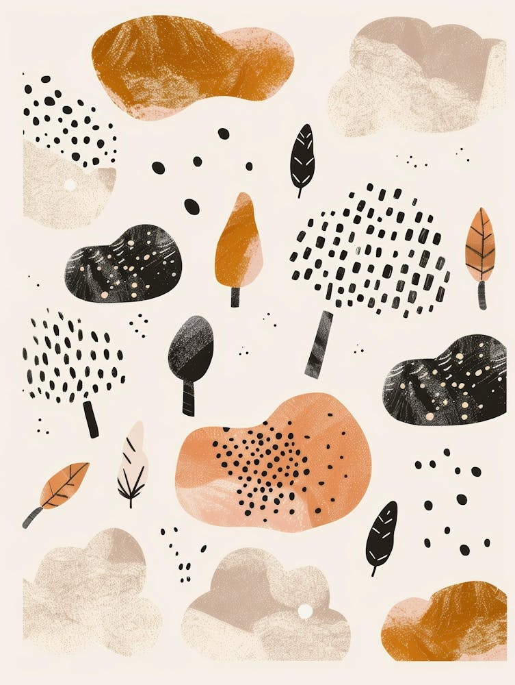 Autumn Trees 16