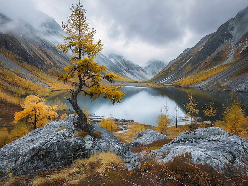 Echoes of Serenity – The Watchful Tree