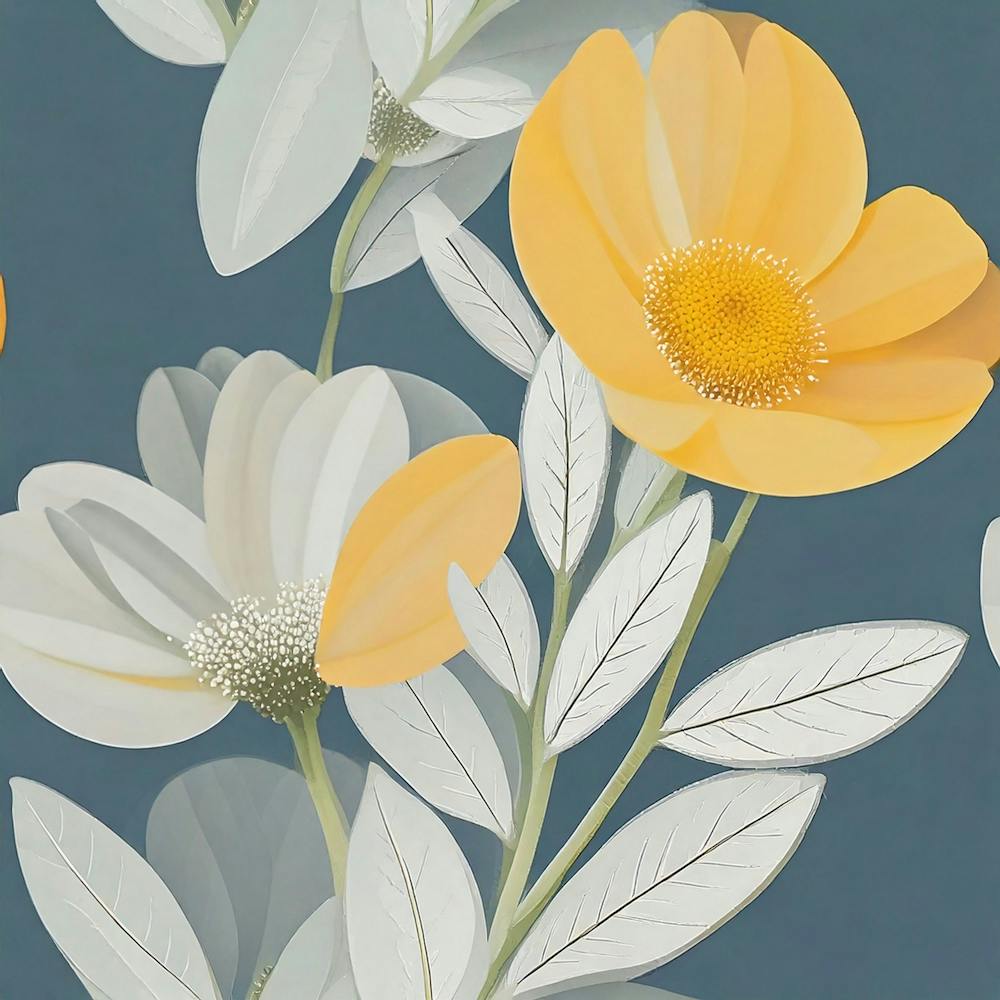 Yellow Cosmos