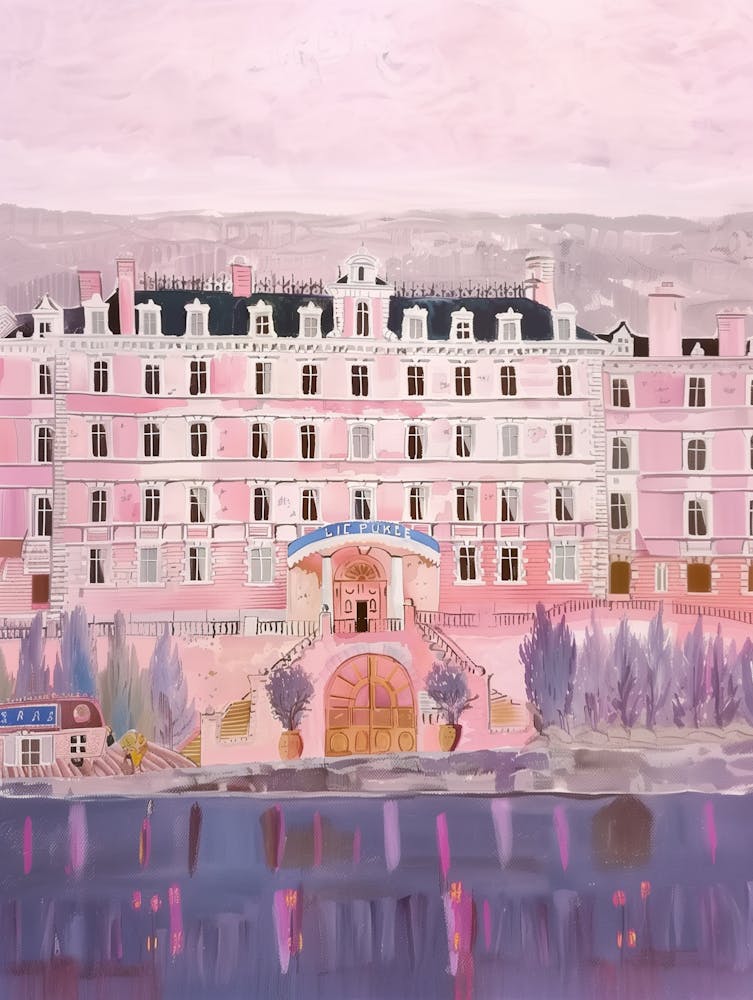 Grand Budapest Hotel 2