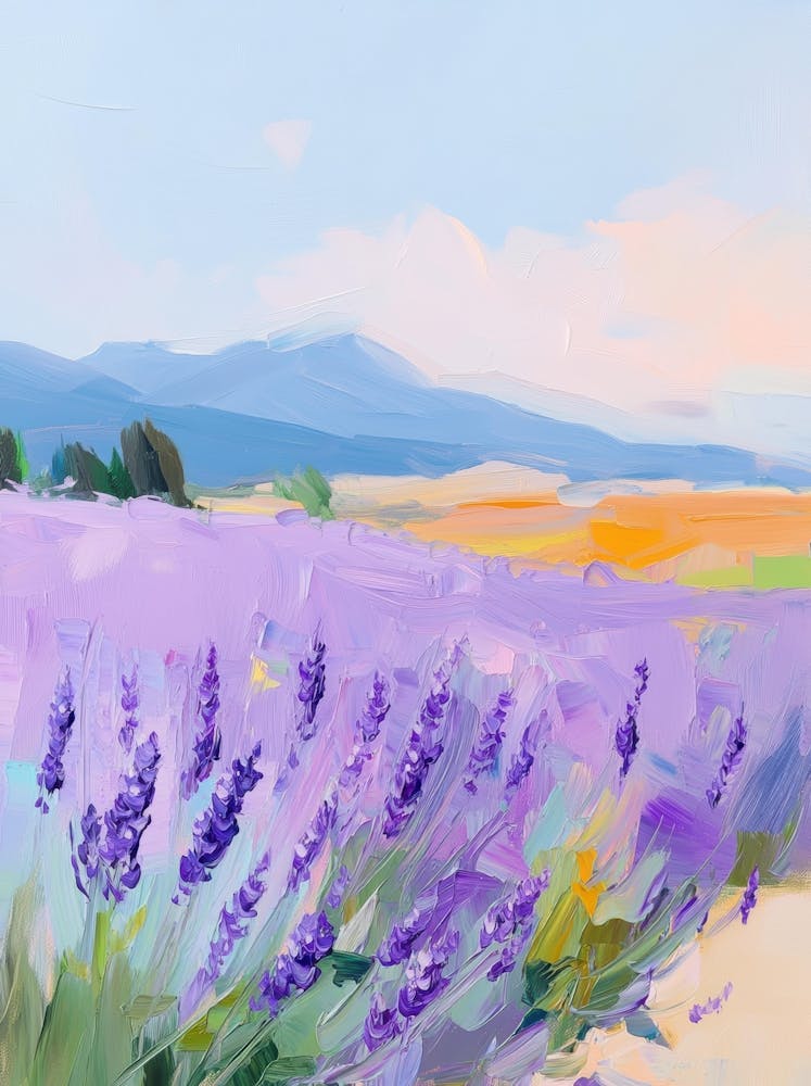 Lavender Field 27