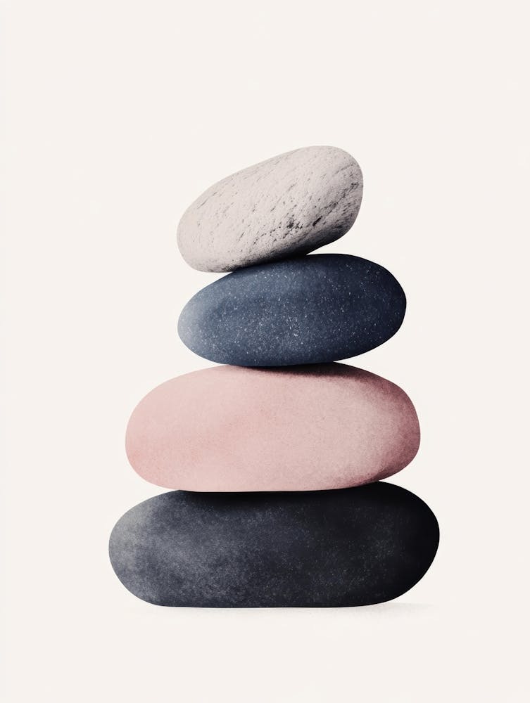 Stacked Stones 10