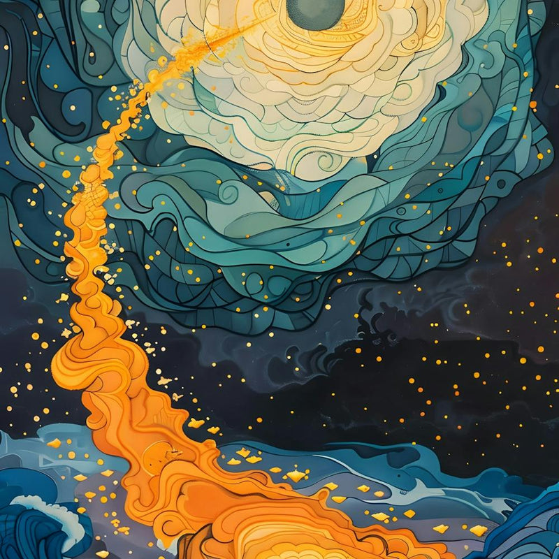 Starry Night 3