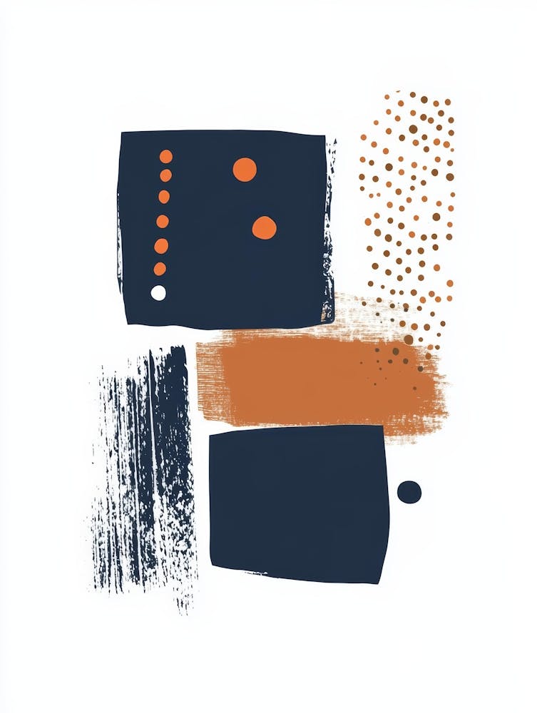 Abstract Canvas Print 121