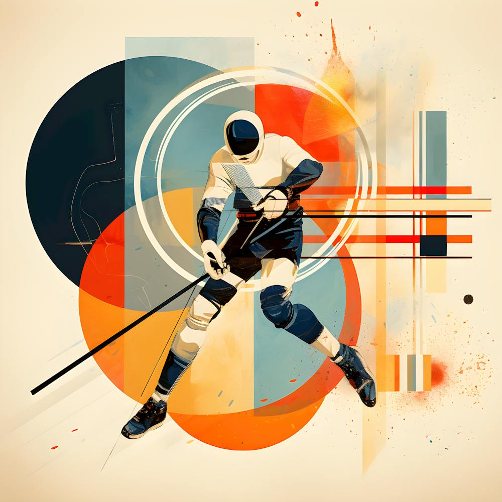 Vibrant Abstract Artwork