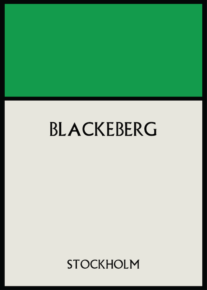 Blackeberg Stockholm