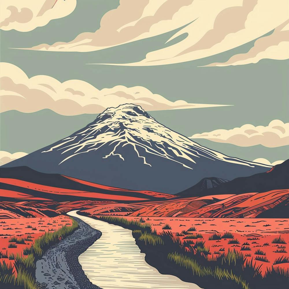 Mont Fuji 6