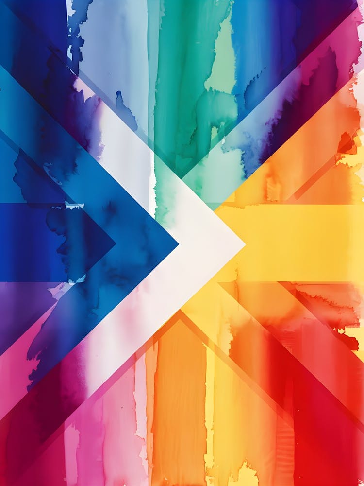 Rainbow LGBTQ