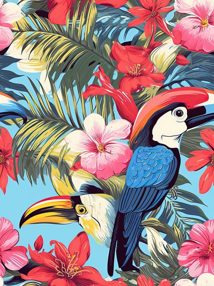 Costa Rica, Inspired Travel Pattern 2