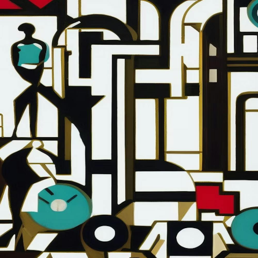 Art Deco #21