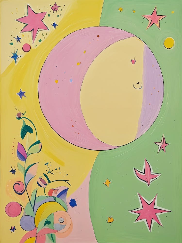 Croissant de Lune n°1