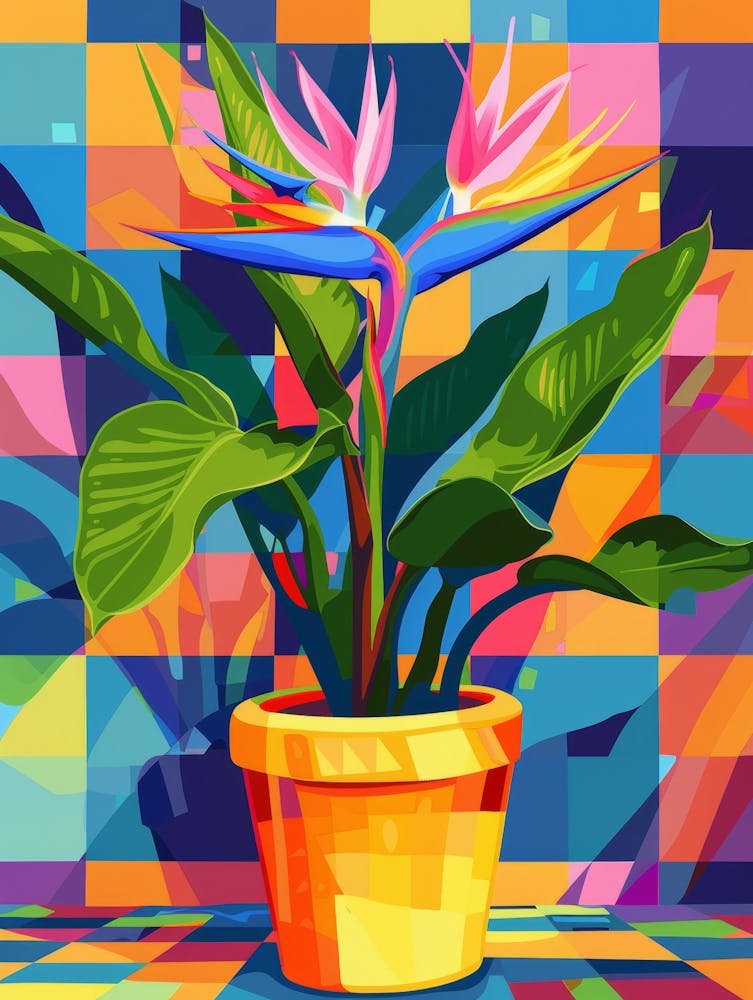 Bird Of Paradise 86