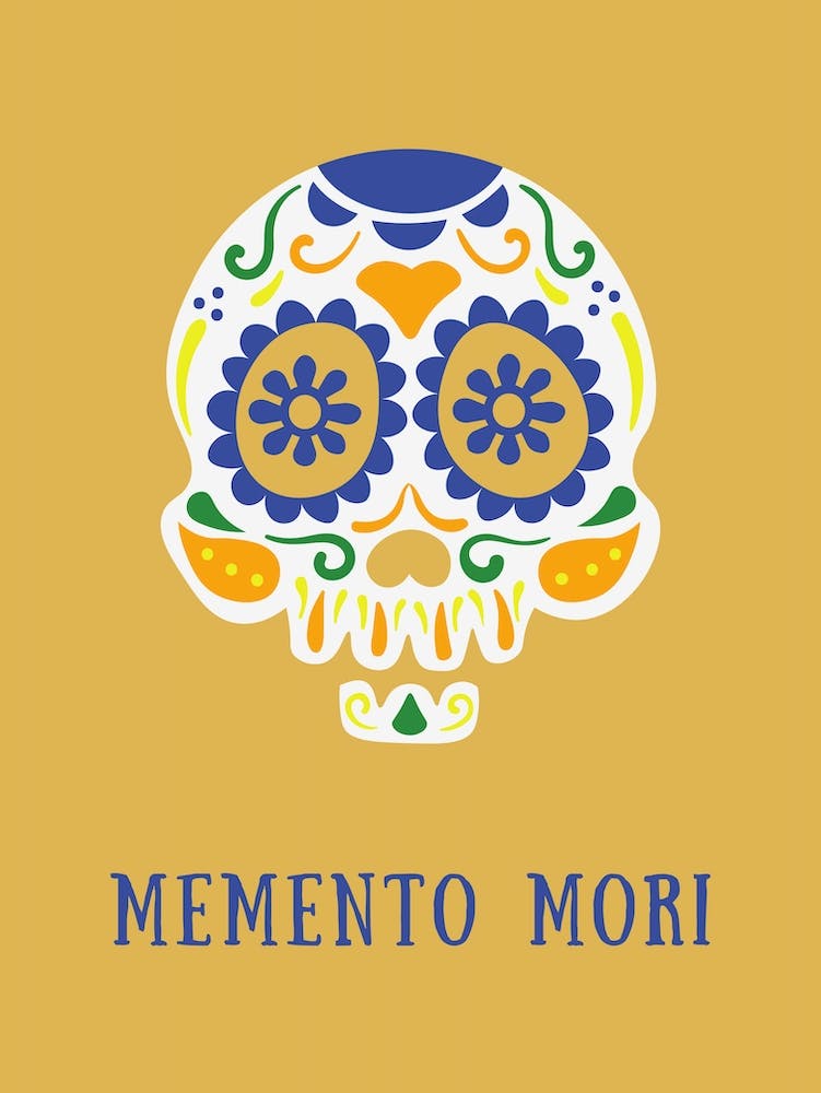 MEMENTO MORI III