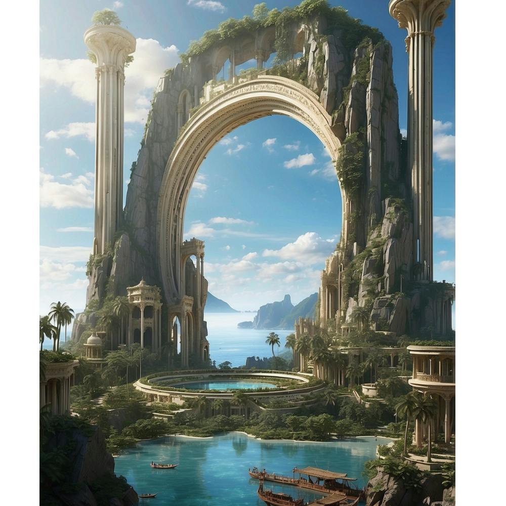Arch Of Eden