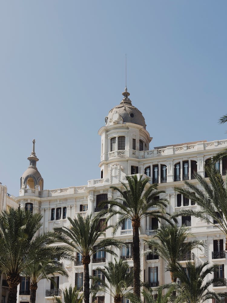 Casa Carbonell Alicante Spain