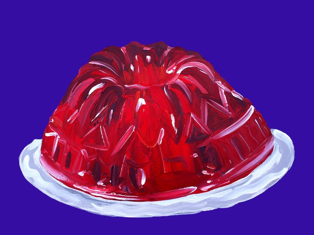 Wobbly Jelly