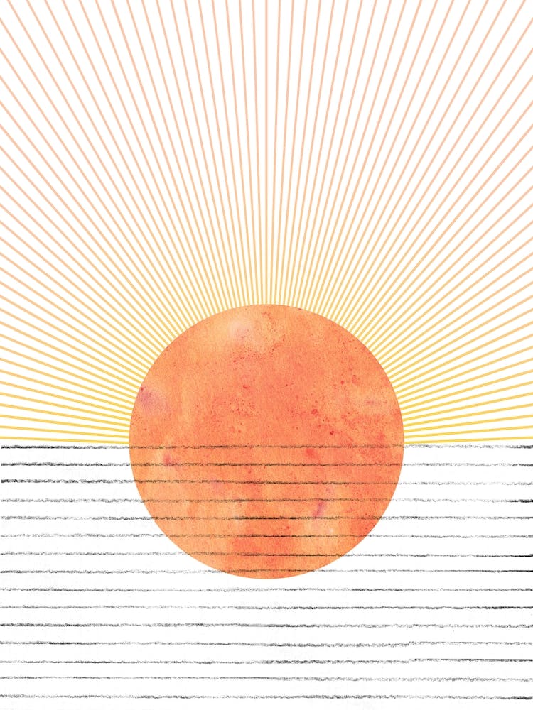 Sun Rises