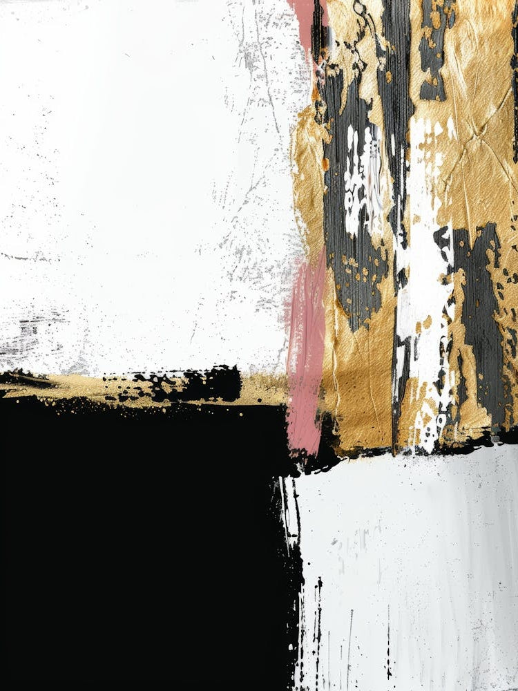 Abstract Painting 1656