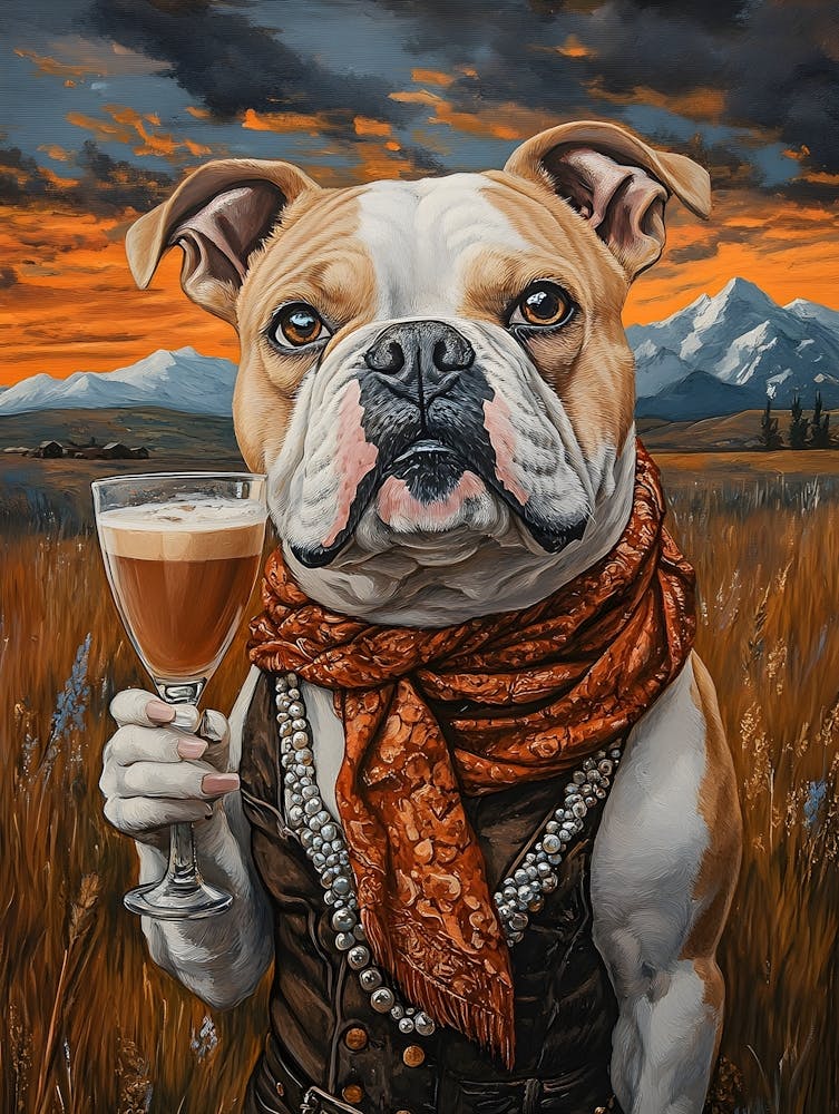 Sophisticated Bulldog 5