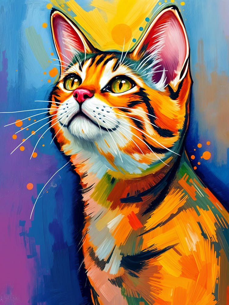 Bengal Cat
