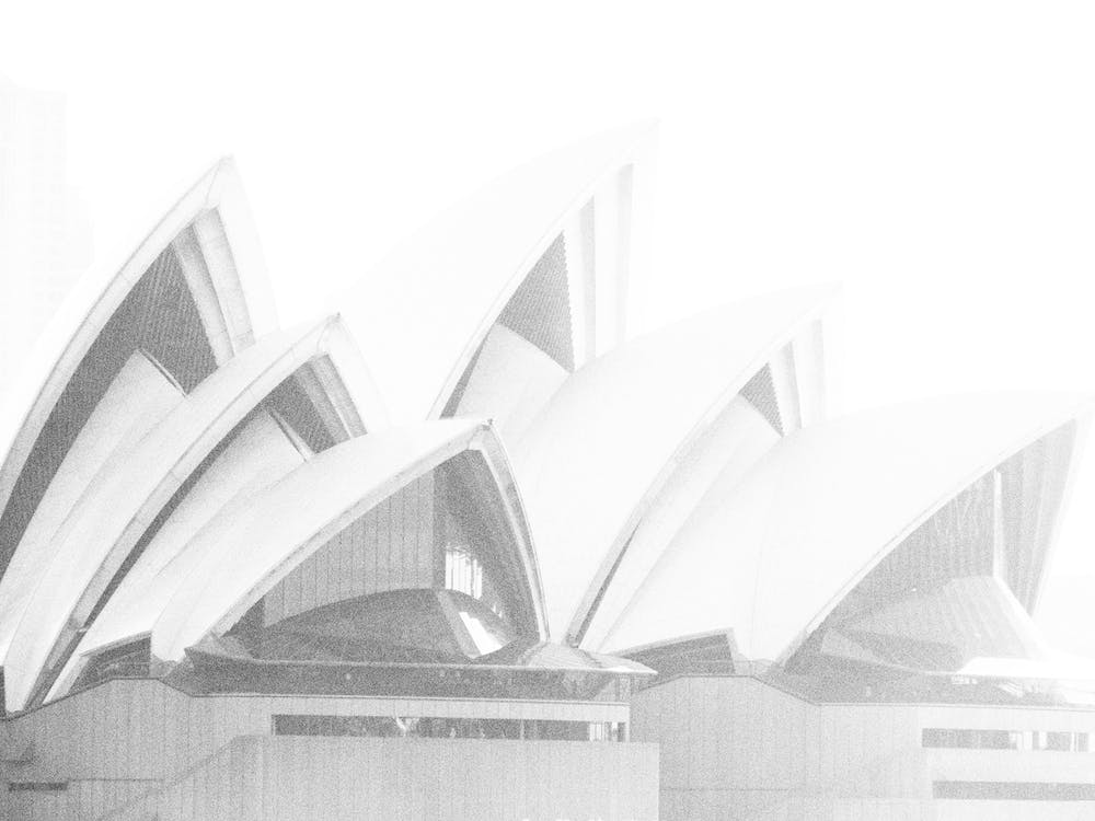 Sydney Opera 1