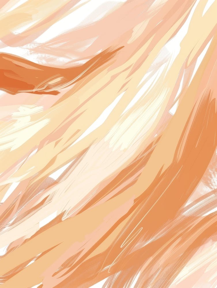 Abstract Orange 2
