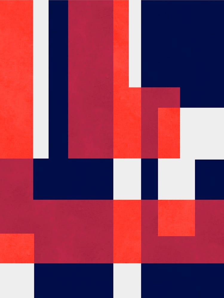 Colorful layers 12