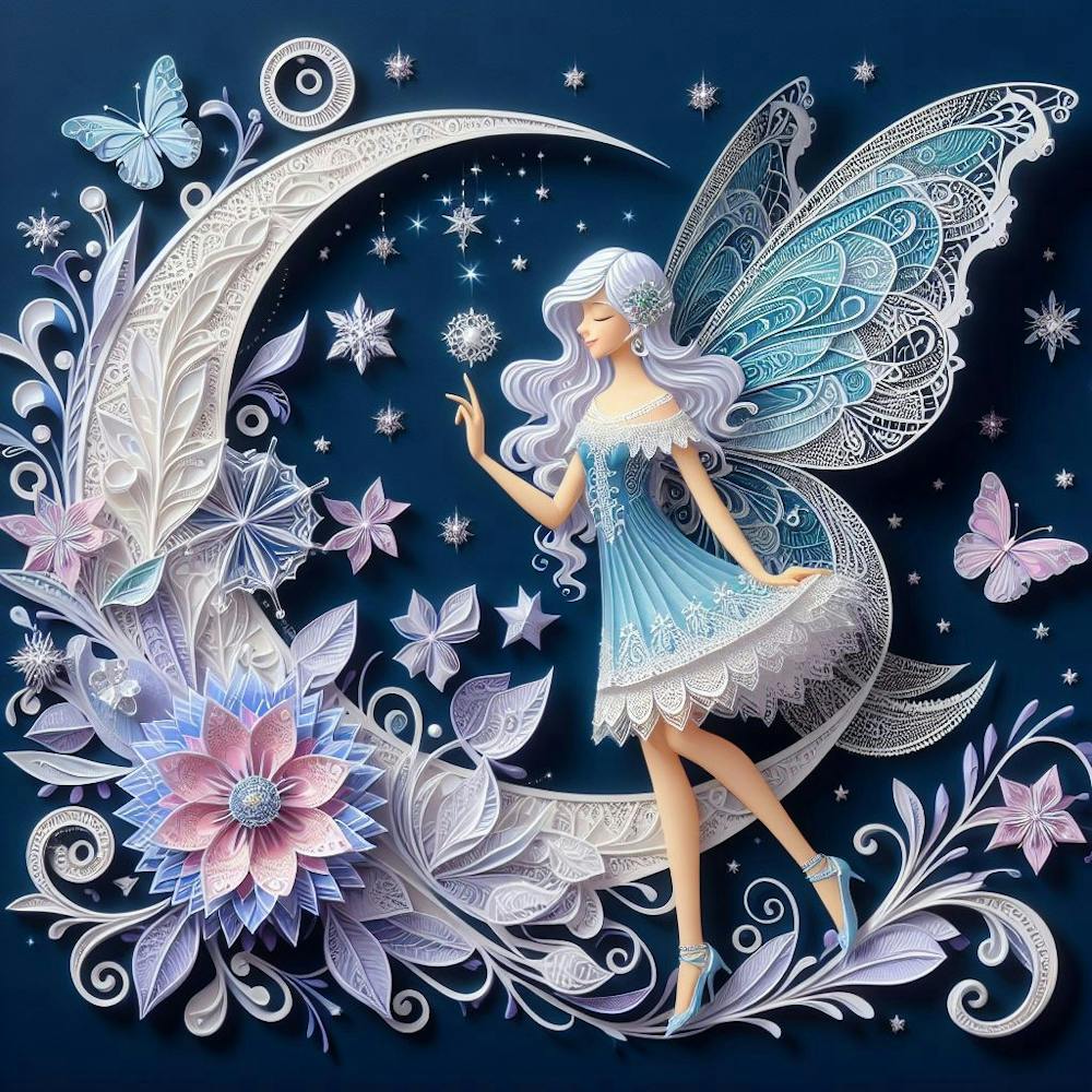 moon fairy
