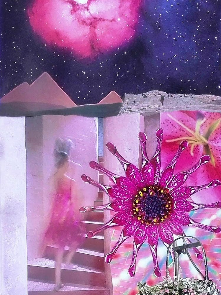 Staiway to the Galaxy - Make your Way to Love