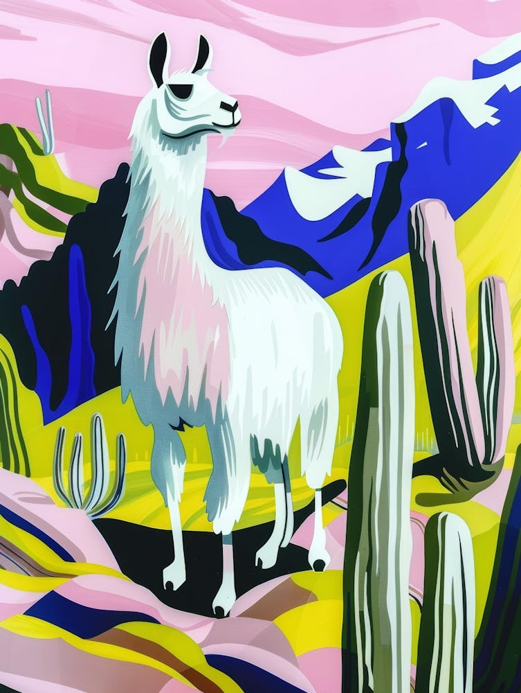 Llama 8