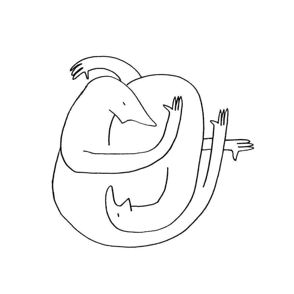 Cuddle Puddle Square