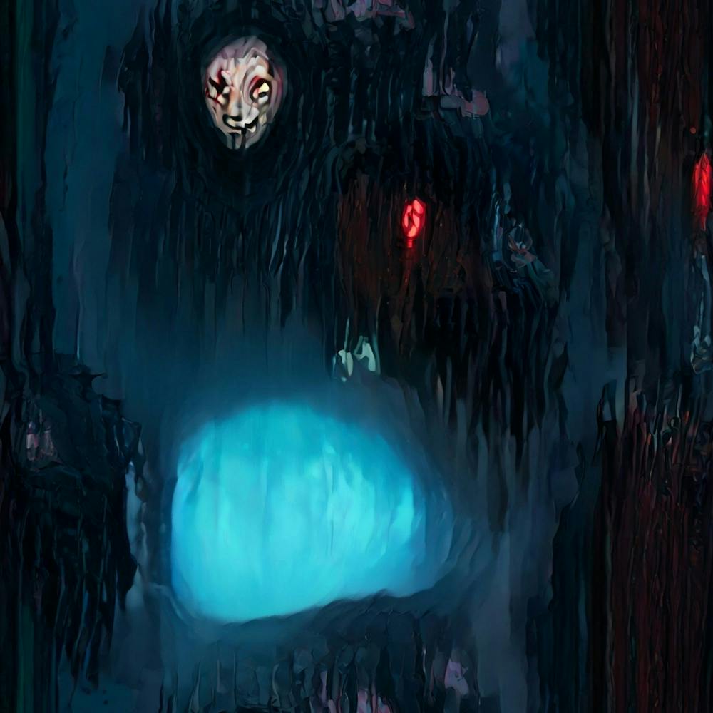 Sinister Phosphorescence
