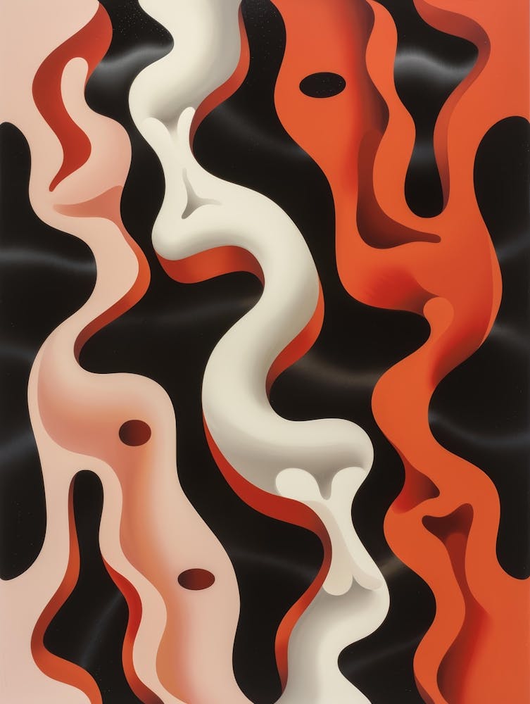 Abstract Painting 1801