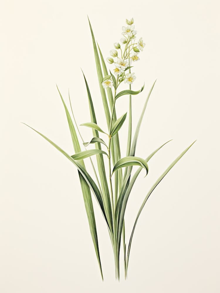 Lemongrass Vintage Botanical Herbs 0