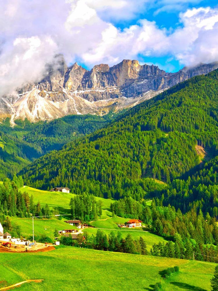Dolomites 1